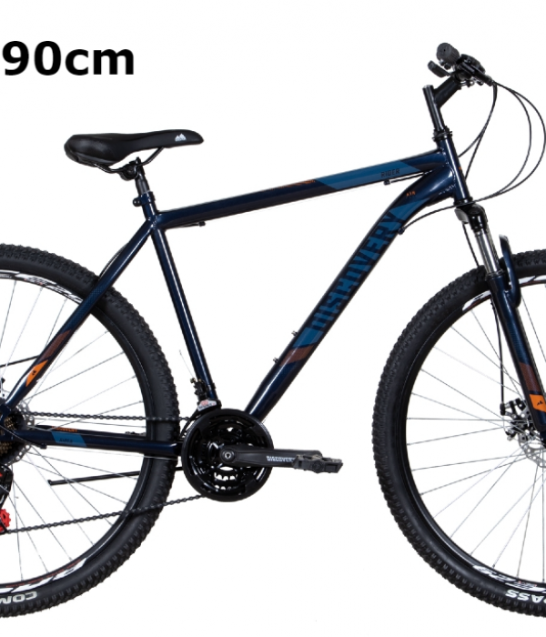 MTB Discovery Rider 29 19 blue