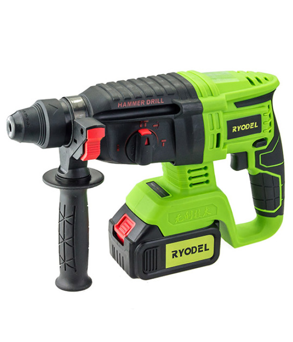 Aku b&uacute;racie kladivo Ryodel