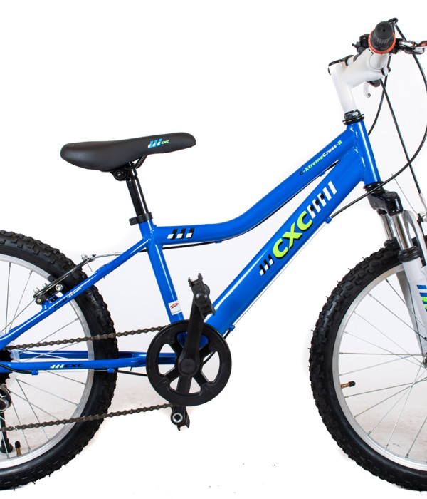 Detsk&yacute; bicykel 20&acute;&acute; blue