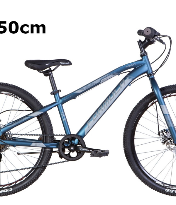 MTB Formula Spirit Sus Full Disc 24 blue