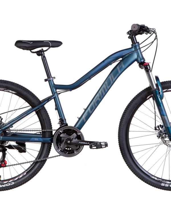 MTB Alpina 26 modr&aacute;