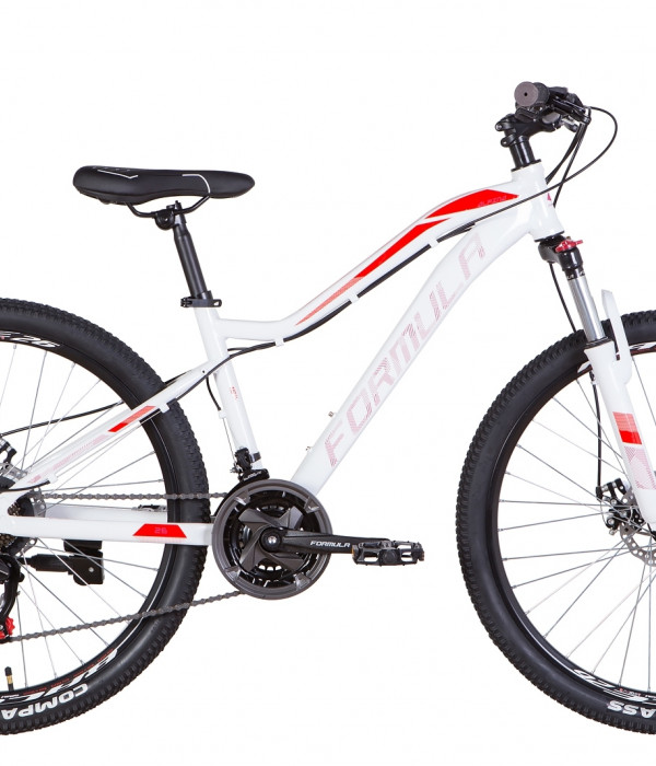 MTB Alpina 26 biela