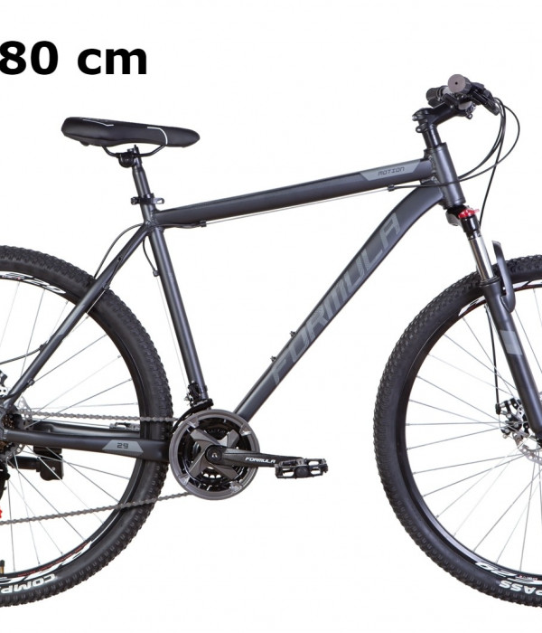 MTB Formula 29 17 graphite