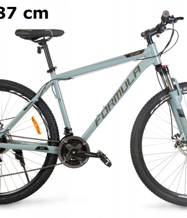 MTB Reactor 29 19 blue