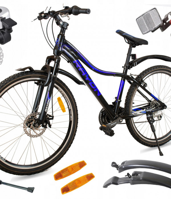 MTB Rayon 26 aluminium