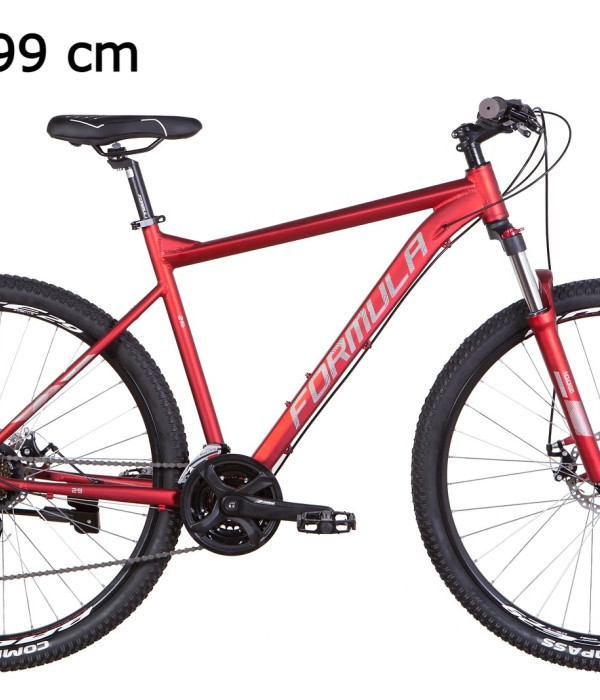 MTB F - 1 29 21 red